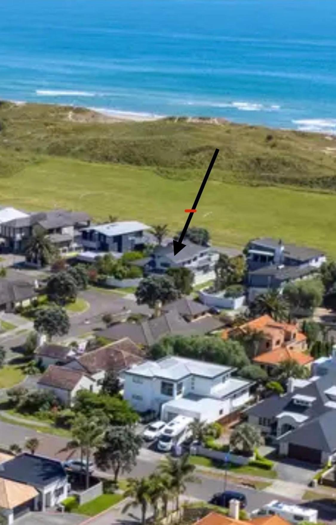 Beach Apartment Papamoa Zewnętrze zdjęcie