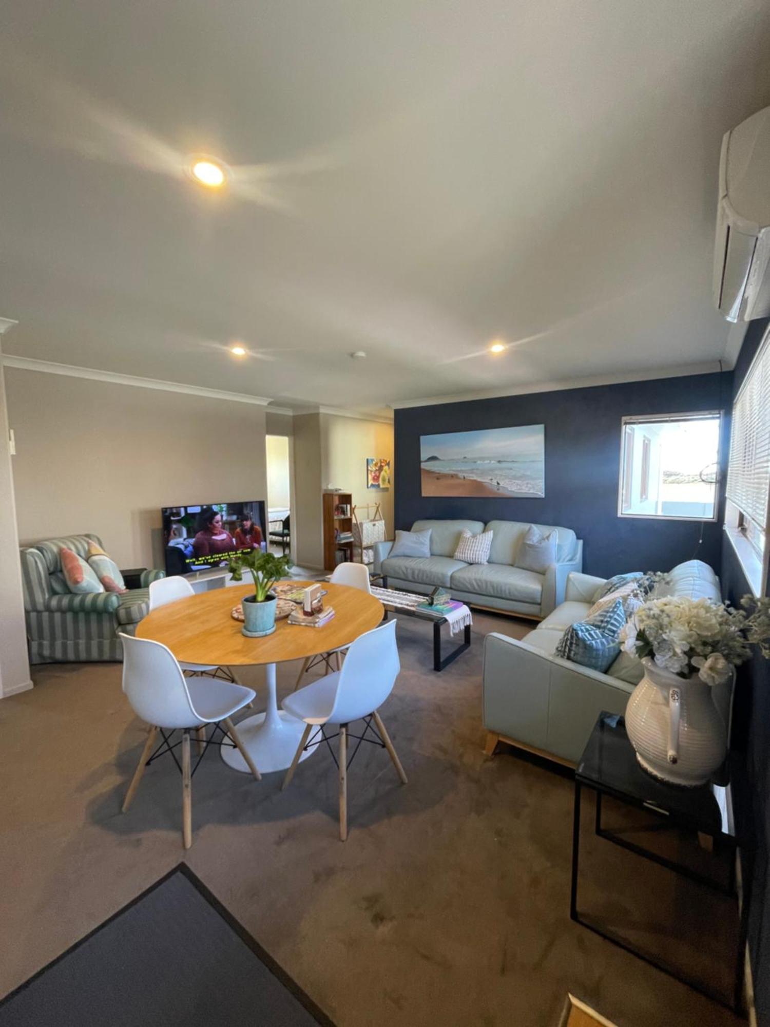 Beach Apartment Papamoa Zewnętrze zdjęcie