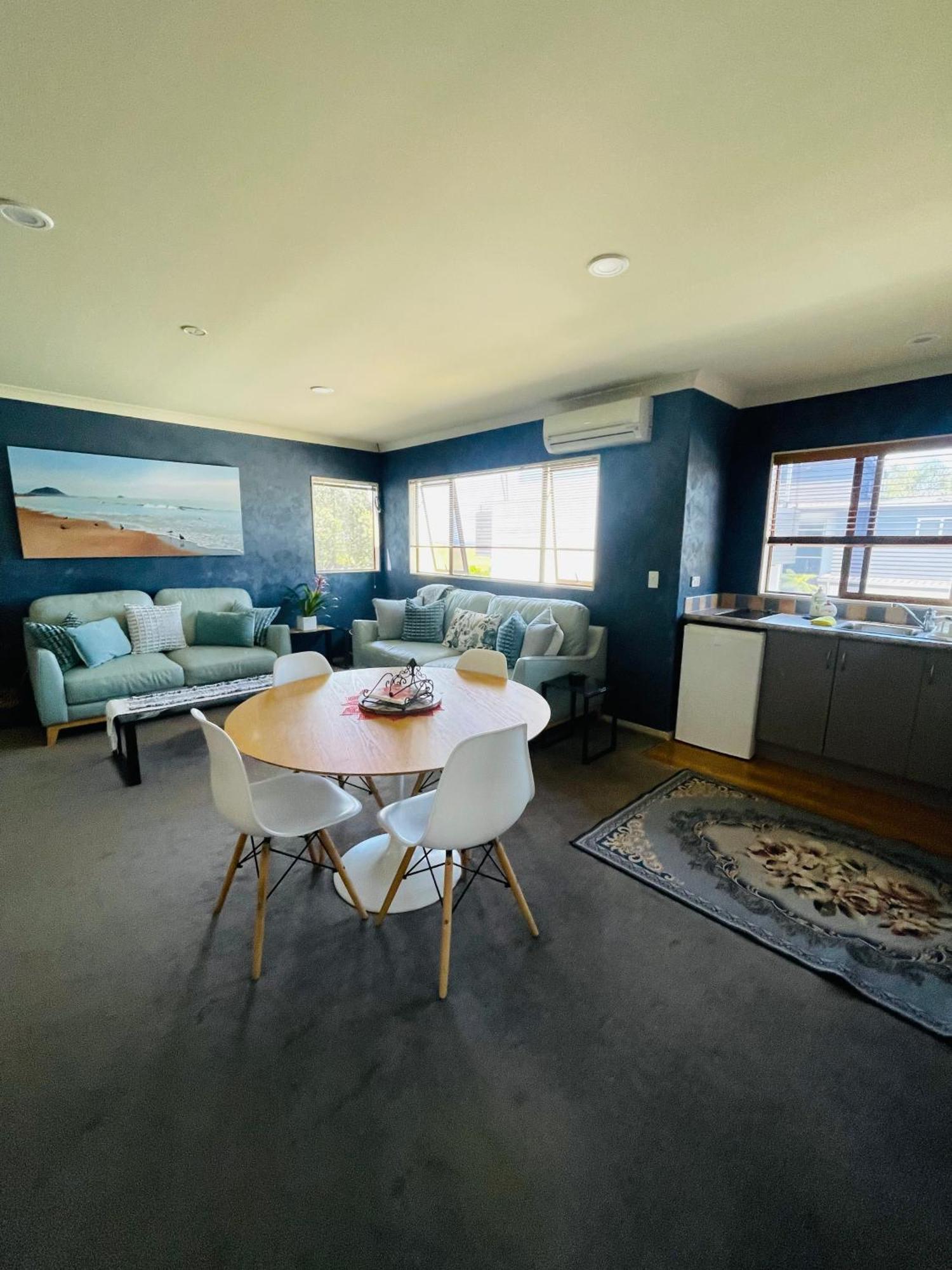 Beach Apartment Papamoa Zewnętrze zdjęcie