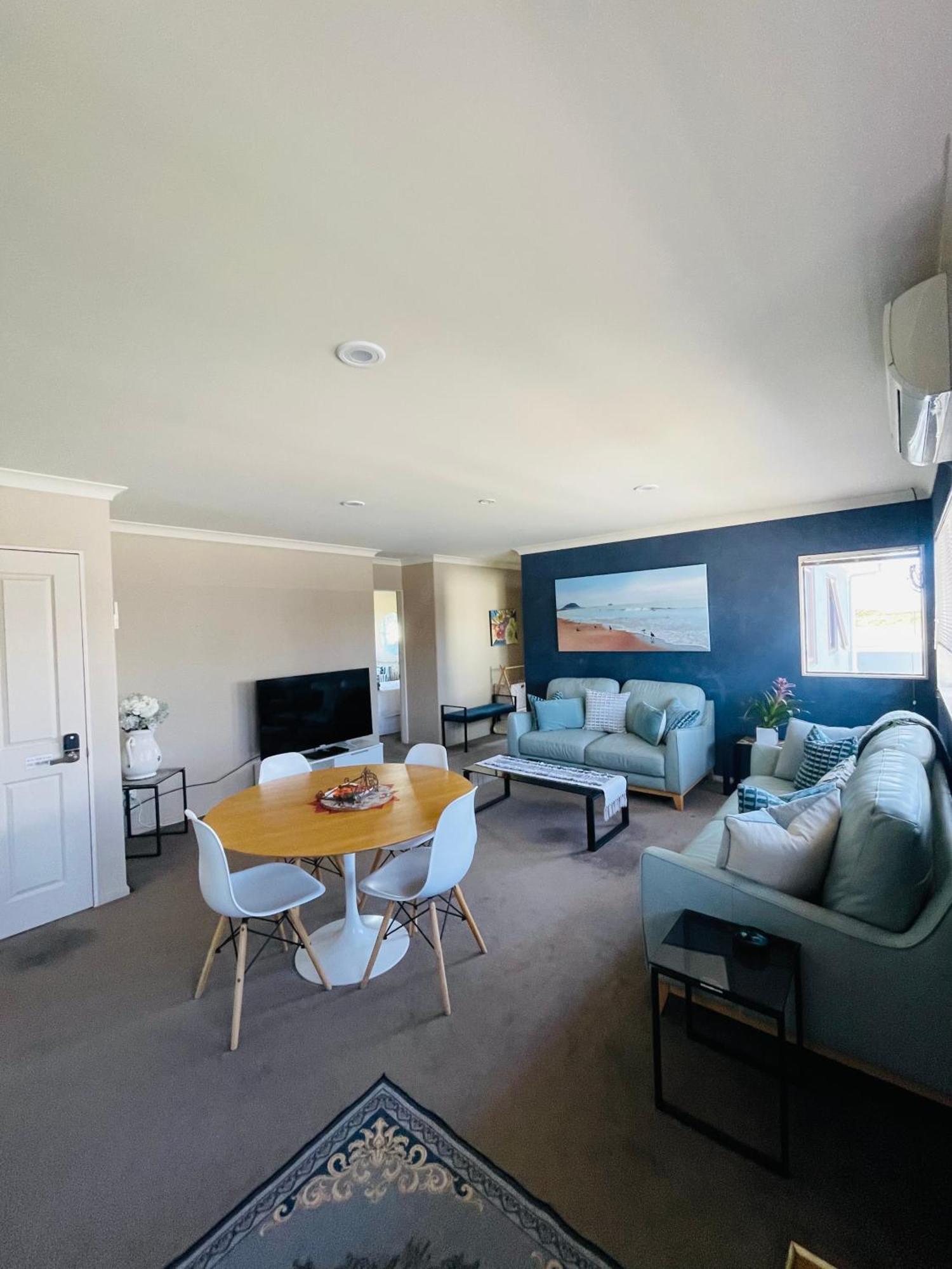 Beach Apartment Papamoa Zewnętrze zdjęcie
