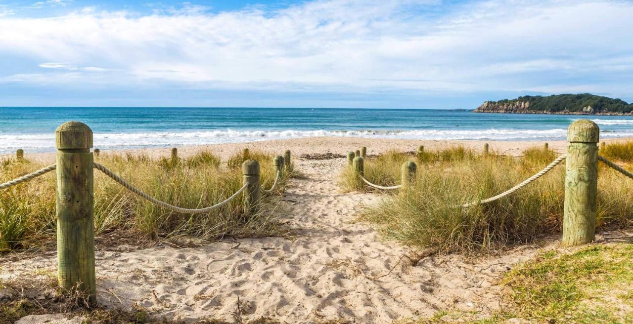 Beach Apartment Papamoa Zewnętrze zdjęcie